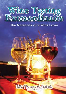 Book cover for Wine Tasting Extraordinaire