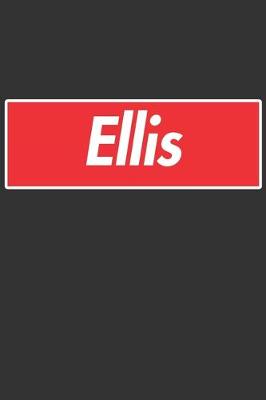 Book cover for Ellis