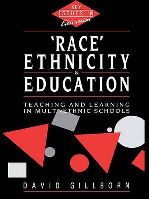 Cover of Race, Ethnicity and Education