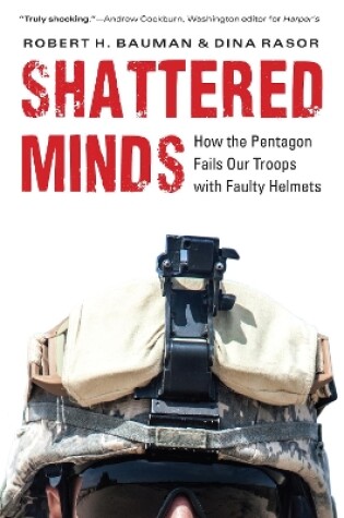 Cover of Shattered Minds