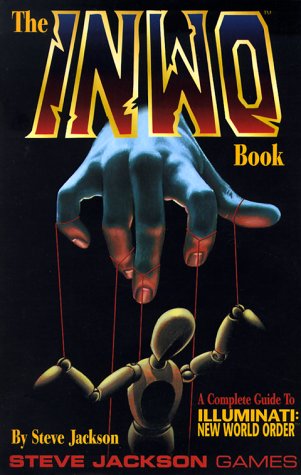 Book cover for The Inwo Book