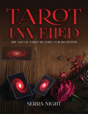 Book cover for Tarot Unveiled