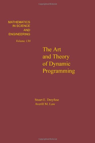 Book cover for The Art and Theory of Dynamic Programming