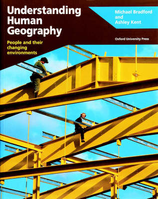 Book cover for Understanding Human Geography