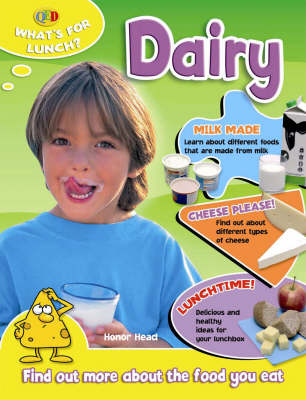 Book cover for Dairy