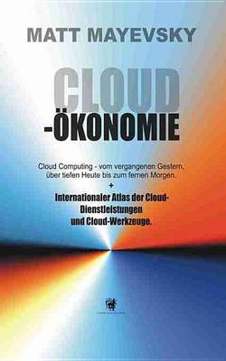 Book cover for Cloud Okonomie