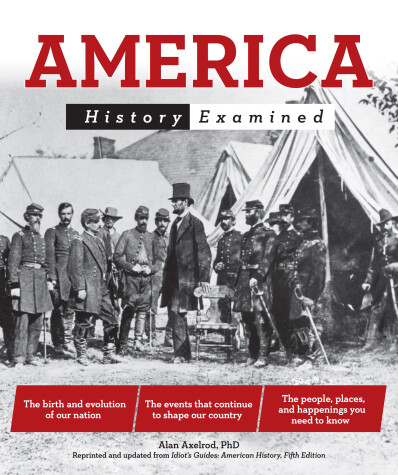 Book cover for America