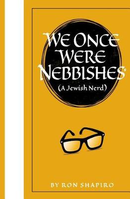 Book cover for We Once Were Nebbishes*