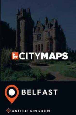 Cover of City Maps Belfast United Kingdom