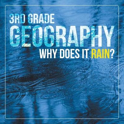 Book cover for 3rd Grade Geography