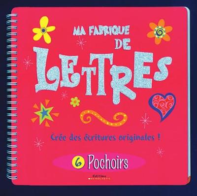 Book cover for Ma Fabrique de Lettres