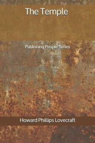 Cover of The Temple - Publishing People Series