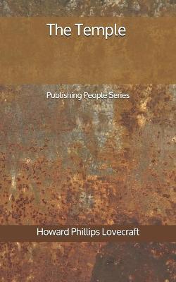 Book cover for The Temple - Publishing People Series