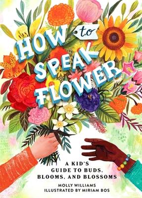 Book cover for How to Speak Flower