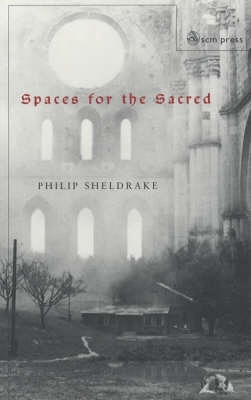 Book cover for Spaces for the Sacred