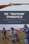 Book cover for The "Trapdoor" Springfield