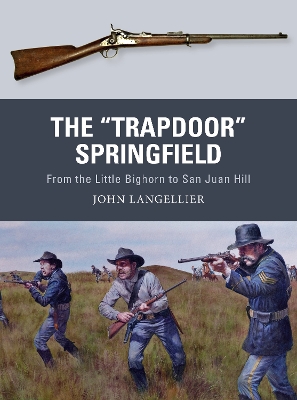 Book cover for The "Trapdoor" Springfield