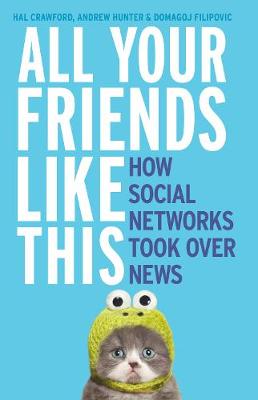 Book cover for All Your Friends Like This