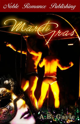 Book cover for Mardi Gras