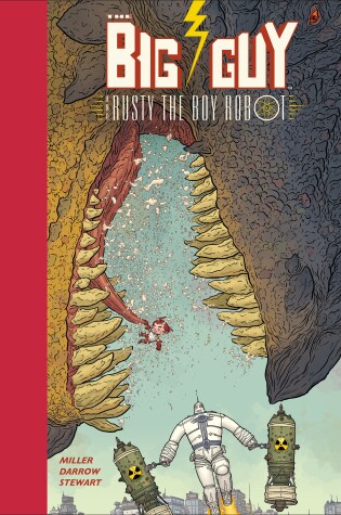 Cover of Big Guy And Rusty (2nd Edition)