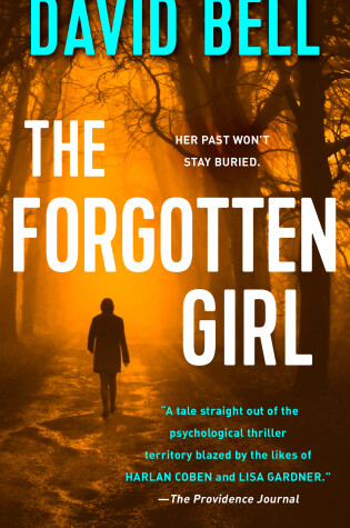 Cover of The Forgotten Girl