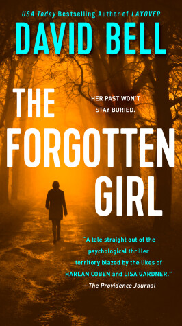 Book cover for The Forgotten Girl