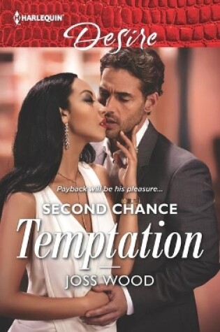 Cover of Second Chance Temptation