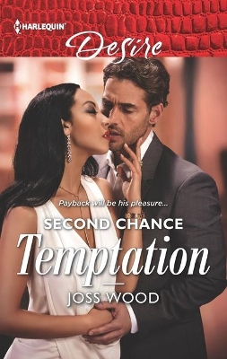 Book cover for Second Chance Temptation