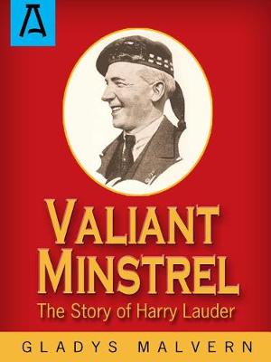 Book cover for Valiant Minstrel