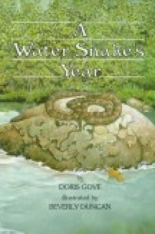 Cover of A Water Snake's Year