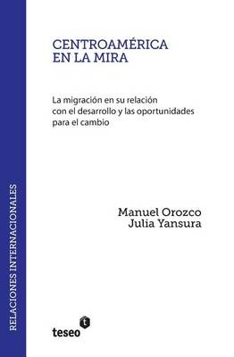 Book cover for Centroamérica en la mira