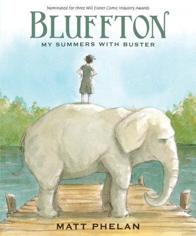 Book cover for Bluffton