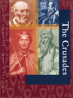 Cover of The Crusades Reference Library