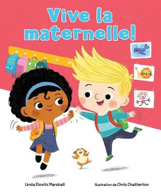 Book cover for Vive La Maternelle!