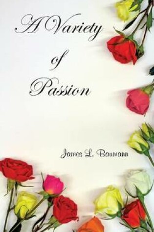 Cover of A Variety of Passion