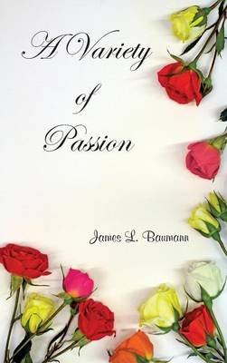 Book cover for A Variety of Passion