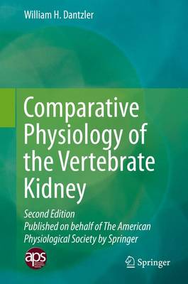 Cover of Comparative Physiology of the Vertebrate Kidney