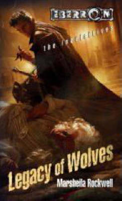 Book cover for The Legacy of Wolves
