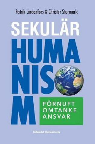 Cover of Sekular humanism