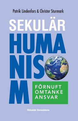 Book cover for Sekular humanism