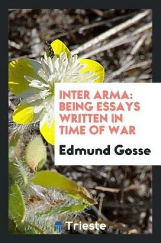 Cover of Inter Arma