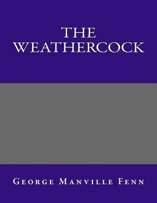 Book cover for The Weathercock