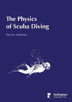 Book cover for The Physics of Scuba Diving