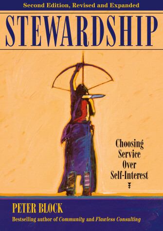 Book cover for Stewardship