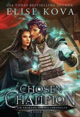 Book cover for Chosen Champion