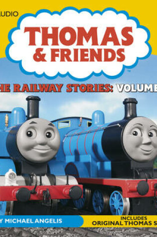 Cover of Thomas Railway Stories