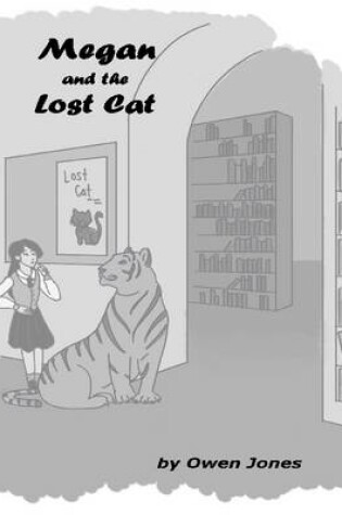 Cover of Megan and the Lost Cat