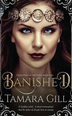 Book cover for Banished