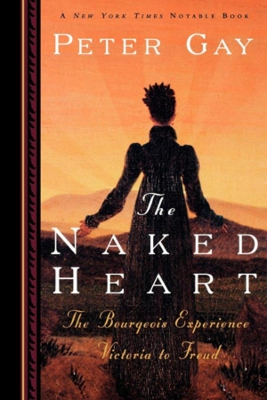 Book cover for The Naked Heart