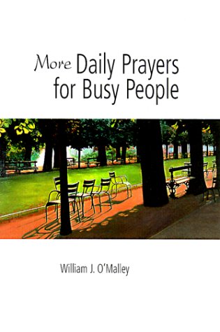 Book cover for More Daily Prayers for Busy People